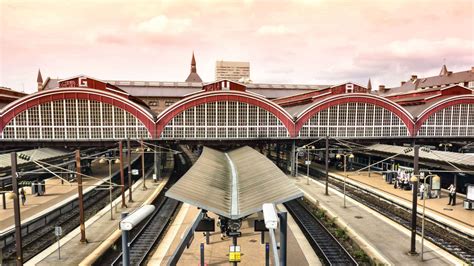 Copenhagen Central Station, Copenhagen - Book Tickets & Tours