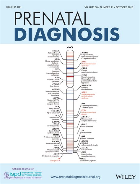 Prenatal Diagnosis: Vol 38, No 11