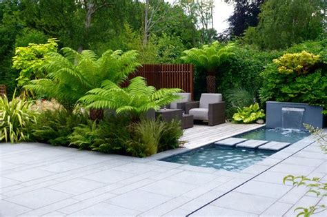 10 Tips for Creating a Tropical Garden in a UK Climate | Houzz UK