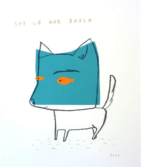 Soy lo que busco by Isol Children's Book Illustration, Character ...