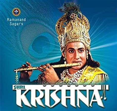 Shri Krishna (Doordarshan) Serial Cast & Crew, Actors, Roles, Salary ...