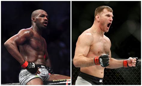 Did Jon Jones just tease fight against Stipe Miocic? - cleveland.com