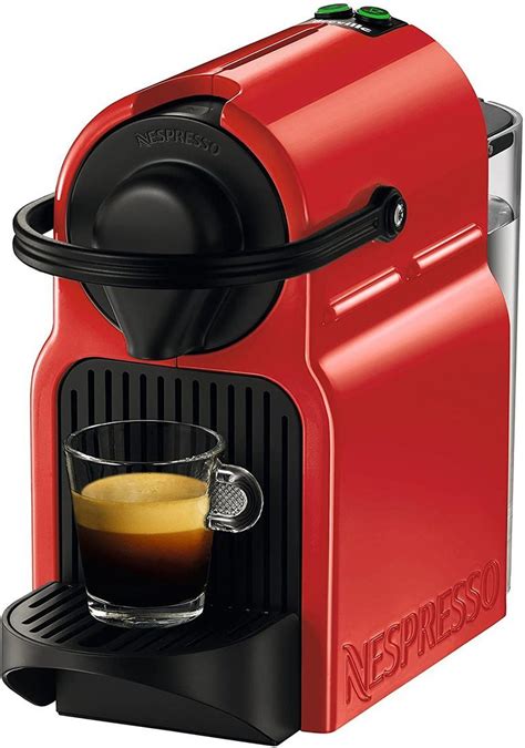 Breville-Nespresso Inissia Espresso Machine Review - Espresso Coffee Brewers