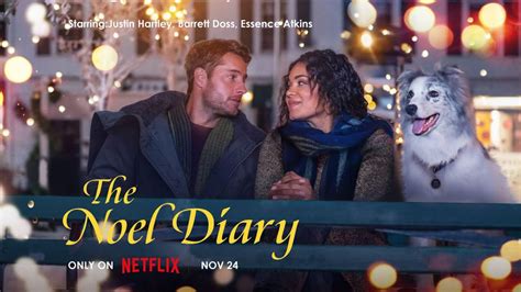 'The Noel Diary' Review: A Classic Christmas Love Story