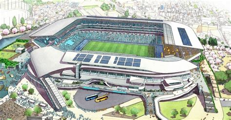 Japan: Finally, proper football stadium for Frontale – StadiumDB.com