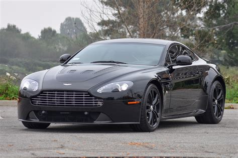 2011 Aston Martin V12 Vantage Carbon Black Edition 6-Speed for sale on ...