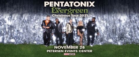 Pentatonix | Petersen Events Center