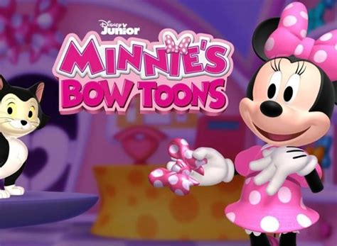 Minnie's Bow-Toons TV Show Air Dates & Track Episodes - Next Episode