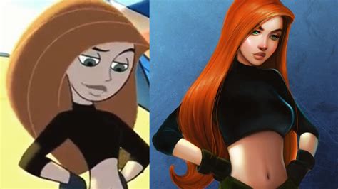 Artist Does Her Own Take on Various Animated Female Characters and They Look Amazing — GeekTyrant