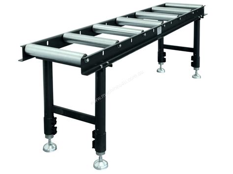 New metaltech MTRST607 - HEAVY DUTY ROLLER CONVEYOR TABLE Roller Stands ...