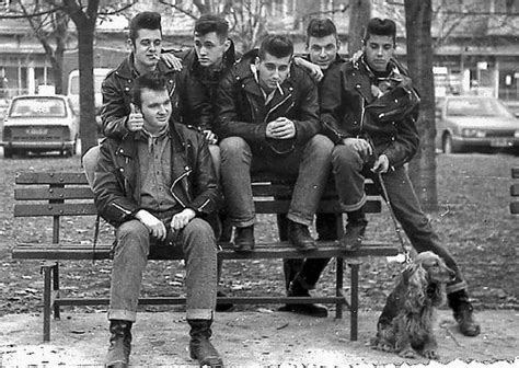 Rockabilly Eye Candy | Greaser style, Greaser guys, Rockabilly