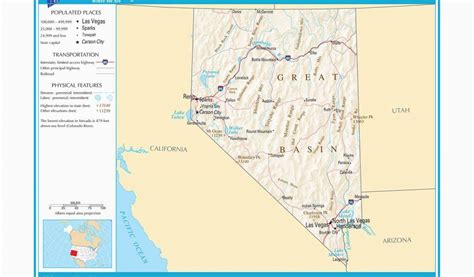 Map Of Arizona and California Border Maps Of the southwestern Us for Trip Planning | secretmuseum