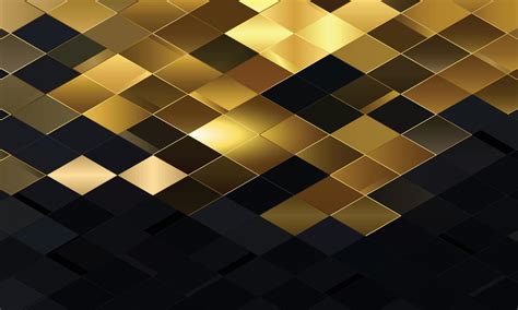 Gold Geometric Background Vector Art, Icons, and Graphics for Free Download