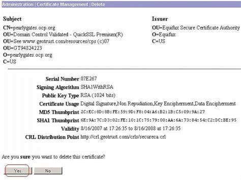 Configuring the Cisco VPN 3000 Concentrator 4.7.x to Get a Digital ...