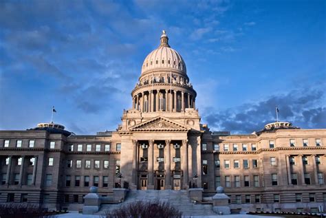 Idaho State Capital | Boise