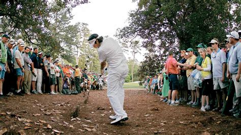 10 years later, we're still buzzing about Bubba Watson's Masters wedge