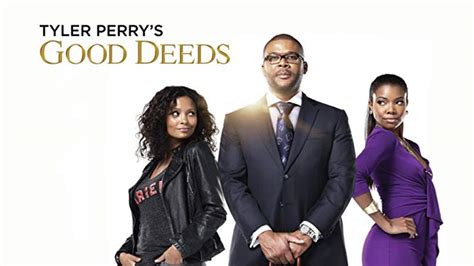 Watch: Tyler Perry-Good Deeds(Full Movie) * IAMHIPHOPMAG