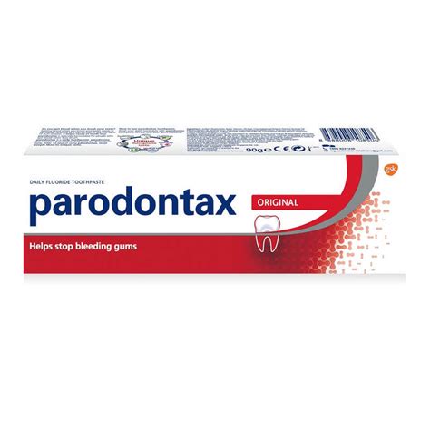 Parodontax Daily Toothpaste | Toothpaste | Oral Care | Toiletries ...