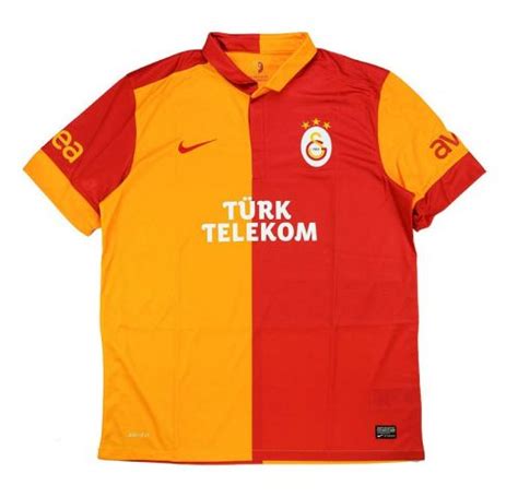 Galatasaray Kit History - Football Kit Archive