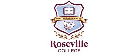 Our school crest over time - Roseville College