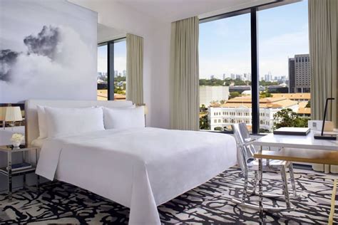 2-Bedroom Suite Singapore | JW Marriott Hotel Singapore South Beach