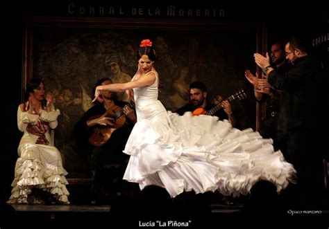 Flamenco with dinner - Review of Corral De La Moreria, Madrid, Spain - Tripadvisor