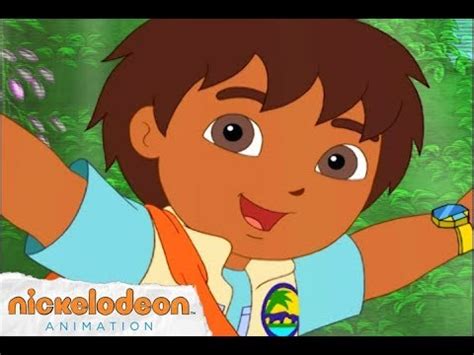 Go, Diego, Go! Theme Song | Nick Jr. | Nick Animation - YouTube