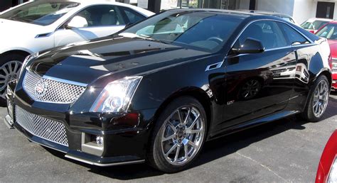 2007 Cadillac CTS-V Base - Sedan 6.0L V8 Manual