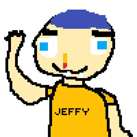 Editing jeffy from supermariolagi - Free online pixel art drawing tool ...