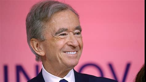 Bernard Arnault Hailed as 'God of Fortune' in China