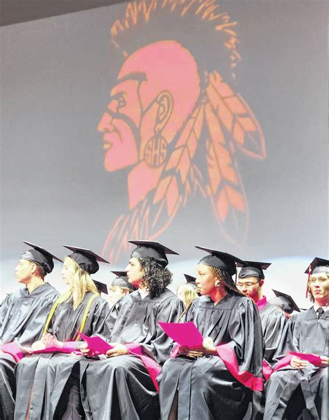 Graduations 2023: Shawnee High School - LimaOhio.com