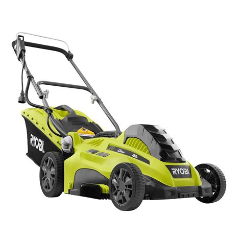 RYOBI 13 Amp 16 In. Corded Electric Push Mower