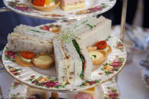 The Tearoom QVB: Sydney's Best High Teas - Adventure, baby!