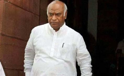 Karnataka Assembly Election Verdict Will Teach BJP Lesson, Says Congress Leader Mallikarjuna Kharge