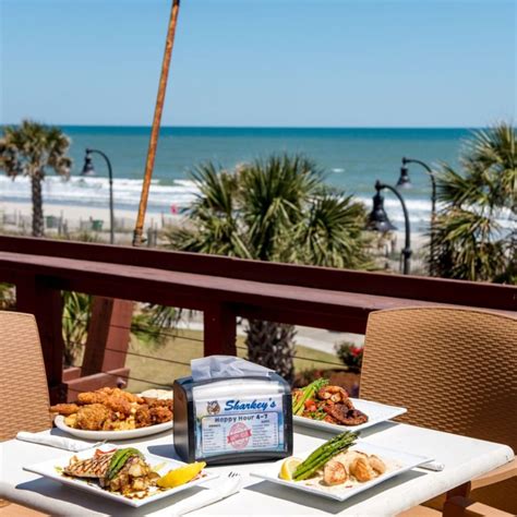 The Tastiest Restaurants on the Myrtle Beach Boardwalk - Viagem