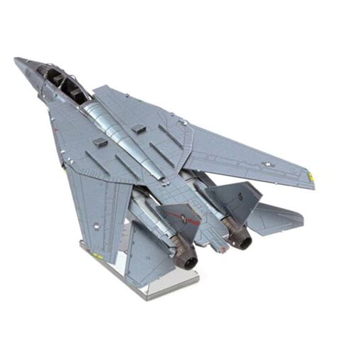 Metal Earth F-14 Tomcat Model Kit - Poopsie's Gifts & Toys