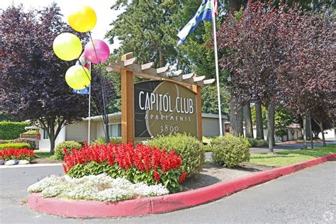 Capitol Club Apartments - Lacey, WA | Apartments.com