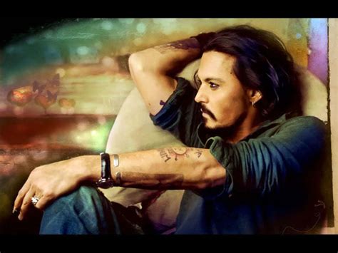 Johnny Depp fan art - Johnny Depp Fan Art (19150050) - Fanpop