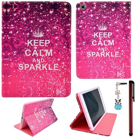 Keep Calm and Sparkle... Cute ipad mini case for girls.Ancerson ...