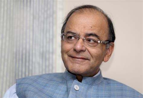 Arun Jaitley Rushes To PM’s Defence, Says His Taxation Statement ...