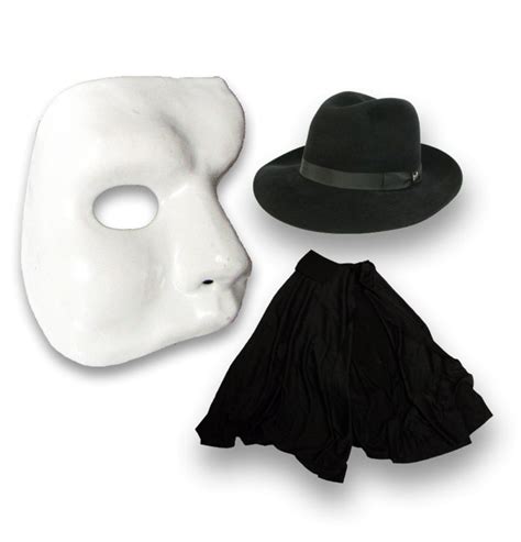 Phantom of the Opera Costume Rental | PRI Productions, Inc.