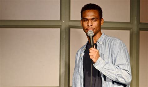 Chris Robinson Toronto Comedy - Toronto Guardian