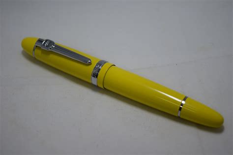 JinHao 159 Fountain Pen Yellow