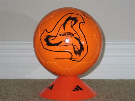 Official World Cup Soccer Ball 2002 - Fevernova - Soccer Ball World