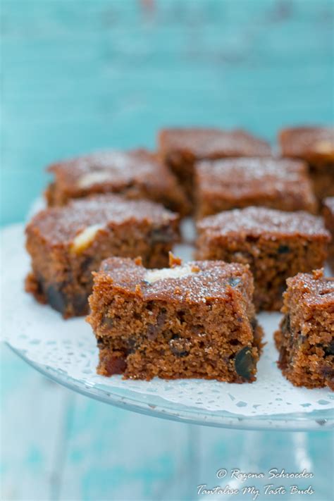 Old Fashioned Spiced Boiled Fruit Cake - Tantalise My Taste Buds