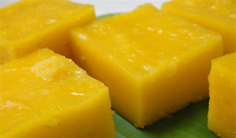 Resepi Puding Jagung Sukatan Cawan Mudah Tapi Sedap - Bonda