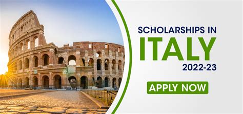 Fully Funded Scholarships In Italy For Pakistani Students 2022-23 | Applications & Visa ...