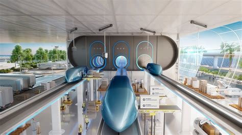 Would hyperloop transportation technology work in Canada? | CBC Radio