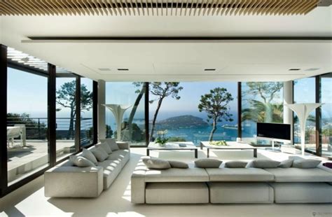 Magnifique villa de luxe sur la côte d’Azur | Vivons maison