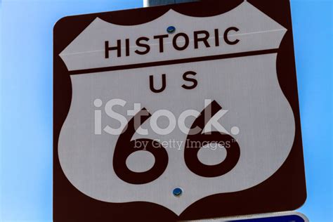 Route 66 Signs Stock Photo | Royalty-Free | FreeImages